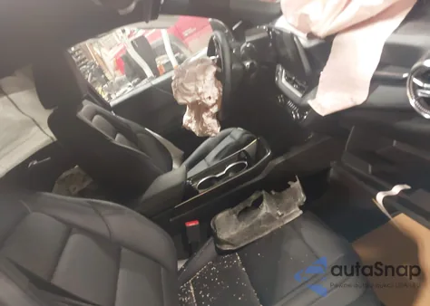 2025 Chevrolet Equinox Awd Lt из США, поврежденный, VIN 3GNAXPEG1SL136813